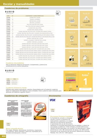 Comercial del sur catalogo integral 2015