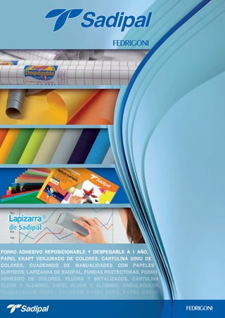 Comercial del sur catalogo integral 2015