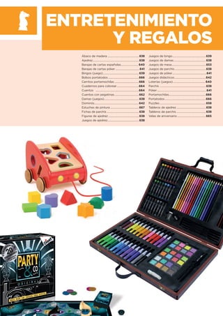 Comercial del sur catalogo integral 2015