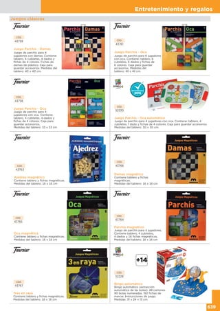 Comercial del sur catalogo integral 2015