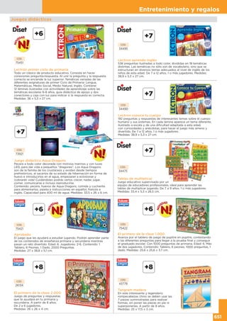 Comercial del sur catalogo integral 2015