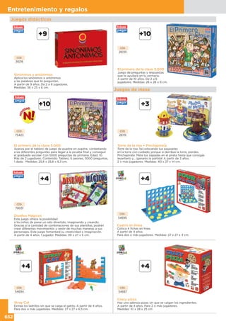 Comercial del sur catalogo integral 2015