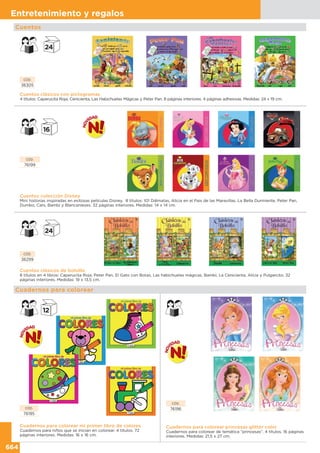 Comercial del sur catalogo integral 2015