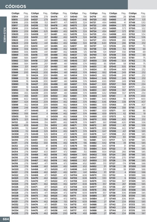 Comercial del sur catalogo integral 2015