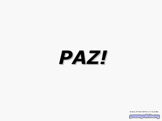 PAZ! 