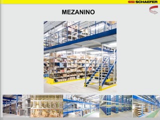 MEZANINO
 