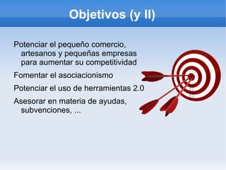 Misión Pretendemos que nuestras  EMPRESAS : Sean  visibles  en la web e  interactuen  con ella 