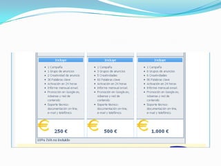 tipos de publicidad online