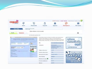 tipos de publicidad online