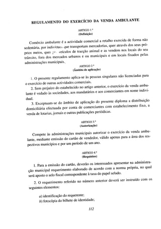 Comercio ambulante em Angola