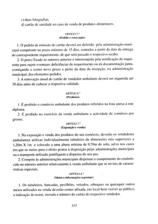 Comercio ambulante em Angola