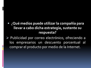 Comercio Electrónico