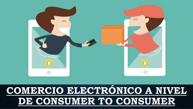 Resultado de imagen para consumer to consumer