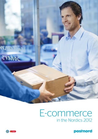 E-commerce
   in the Nordics 2012
 
