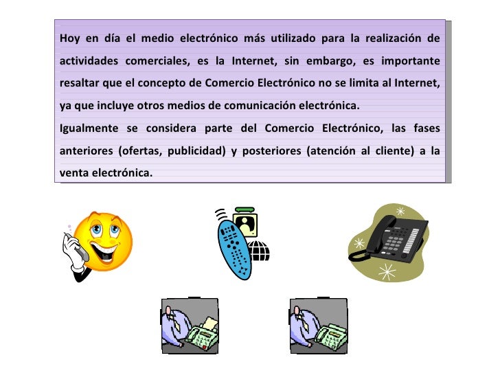 Comercio Electronico