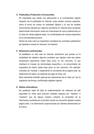 comercio electronioco