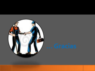 … Gracias
 