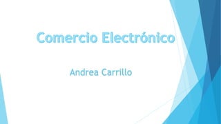 Andrea Carrillo
 