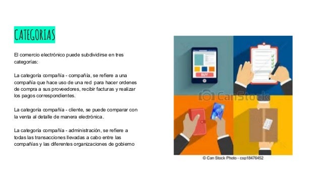 Comercio electronico