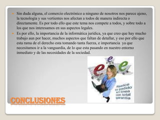 Comercio Electronico