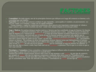 Comercio Electronico