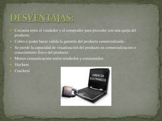 Comercio Electronico