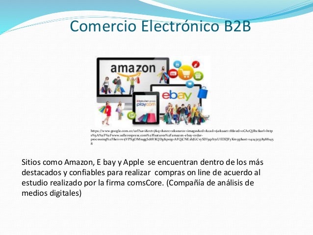 Comercio electronico B2B