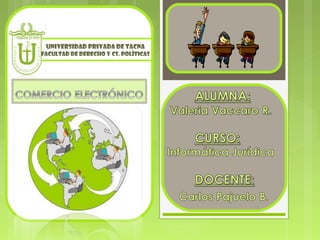 UNIVERSIDAD PRIVADA DE TACNA
Facultad de Derecho y Cs. Políticas




                                      .
 