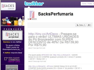 Como você divulga sua loja e trabalha osseus clientes desde o pedido até o pós-venda?Uso de landing-pages