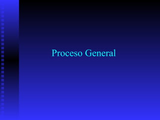 Proceso General  