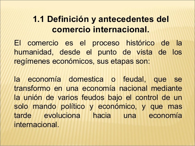 Definicion de divisas en comercio internacional