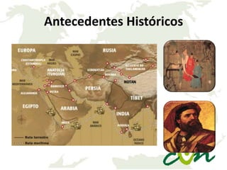 Antecedentes Históricos