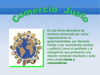 Comercio Justo