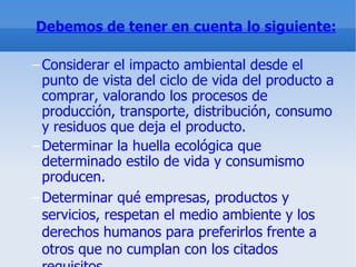 Comercio Justo