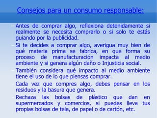 Comercio Justo