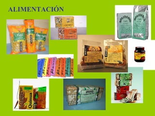 ALIMENTACIÓN 