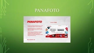 PANAFOTO
 