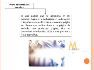 Adquiere un dominio (URL) que tenga que ver con la temática de tu negocio.