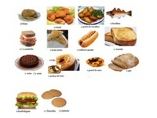 / a tarte
/ a bolacha
 