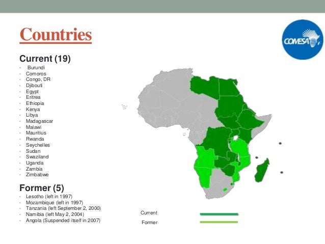 history of comesa History of comesa at the first and second conferences of independent african states, held in accra , ghana , in april 1958 and in addis ababa , ethiopia in june 1960, respectively, economic problems to be faced by independent africa were discussed. history of comesa History of comesa at the first and second conferences of independent african states, held in accra , ghana , in april 1958 and in addis ababa , ethiopia in june 1960, respectively, economic problems to be faced by independent africa were discussed.