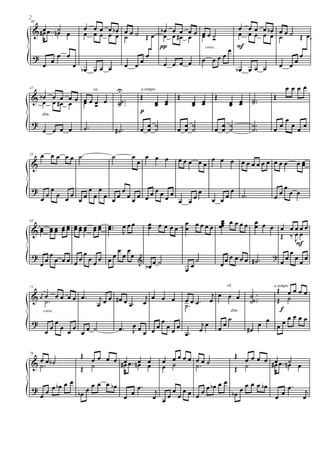 2
               œ œ œ œ bœ œ                                                                                                  œ œ œ œ bœ œ
    & # œ œ .. n ˙ œ
               œ œ œ œ œ ˙ œ ˙ Œ œ bœ œ #œ œ œ œ œ ˙
40

        œ œ                         œ œ œ œ œ Ó                                                                              œ œ œ œ œ ˙œ˙ Œ œ
                                   π                     œ                                                                  F
        œ œ                     œ                      œ                                                                                    œ
                                                cresc.

    ? œ                       œ                œ œœ                                                                                       œ
     œ      œ bœ œ œ œ œ œ          œ œ œ œ
                                                                                                                            bœ œ œ œ œ œ

                                               U                                                                                                       œœœœ
 & bœ œ œ œ œ œ œ œ œ                                            Œ                Œ                      Œ                                     Œ
47                                  rit.                         a tempo

    œ œ #œ œ œ Ó                                ˙˙ ...                    œ œ             œ œ                         œ œ             ˙ ..
                                                                                                                                      ˙
                                                ˙                         œ œ             œ œ                         œ œ
                                                                 p
                                                                                                                                                       œ
 ?
        dim.


        œ œ œ œ                ˙.              #˙.               œ œ ˙
                                                                   œ ˙            œ œ ˙
                                                                                    œ ˙                  œ œ ˙
                                                                                                           œ ˙                        ˙.
                                                                                                                                      ˙.       œœ          œœœ


       œ œ œ œ œ ˙.                        ˙             œ           œ œ œ
                                                             œ                    œœœ œœ œ œ œ œœœœœœ œœœ                                                   œœ
                                                                                                                                                             œ
55

 &

 ? œœœ œ    œ œ    œ     œ                                                                                              œ                         œ
           œ œ œ œ œ œ œœ œœœ       œ                                                                            œ              ˙.               œ œ œ
  œ    œ œ       œ   œ            œ                                                                     œ œ                                    œ
                              œ œ

                                                                      œ œ œ œœ œ œœœœ                         œ œ          œ
   œ œ œ œ œ œ œ œ œ œ œ.                          œ œœ               œ                                      œœ œ œ œ œ œ œ œ œ œ œ œ
                                                                                                              œ
 & œ œ œ œ œ œ œ œ œ œ œ.                                                      œ
63

                                                   J
                                                                                                                               Œ ‰œœ
                                                                                                                                   J
                                                                                                                                   F
                  œ œ                                                                                                            œ
 ? œœœ œœ œœœ œ œœ œ œ                                                                        ˙                 œ œ œ œ œ #˙. ? œ œ œ
  œ      œ   œ                                               &            œ˙              œ                   œ                œ     œ
                                                                     bœ               œ

                                                                                                                                            Œ œœœœ
                                                                                                         jœ œ œ                      ˙˙ ..
                                                                                                                     rit.

 & œ. œ œ œ œ œ.
                                                                                                                                               a tempo

                                                                      jœ œ œ
71


   ˙
        j
                                       j œ #œ œ                                       œ œ œ.            œ                                   Œ ˙
                                       œœ                                                                                            ˙.
       œ
                                                œ.                   œ                ˙.                                                      f
                                                                                                                                                 œ
                                                                                                                      ˙                   œ    œœ œœ
                                                                                                                       dim.

                                                                œ
        cresc.

 ?               œ                                       œœ                                        jœ            œ                      œ
                                                               œ œ œ                                                                        œ
            œœ œ œœ œœ ˙                        œ.       J œ œ    œ œ.                            œ          œ                       #œ

                          Œ                                                        œ                                        Œ
   œ                        œ œ œ œ œ œ .. œ œ                                 œ œ œœ œœ˙                                     œ œ œ œ œ œ .. ˙
 & ˙ .œ b ˙
79



                          Œ ˙       #œ nœ œ                                    œ ˙    ˙.                                    Œ ˙       #œ nœ œ
                      œ                                                                                          œ
 ? œ           œ bœ œ          œœ
                                  œ œ bœ                     œ.               œ œœ œ                œ bœ œ                      œœ
                                                                                                                                      œ œ bœ           œ.
                          bœ                             œ                 j                                              bœ                       œ          j
  œ                                                  œ                    œ œœ œ  œ                                                            œ             œ
 