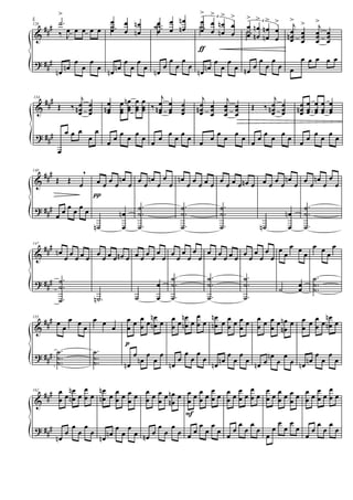 >                                                                                     > >4> >
                                              œ œ nœ                             nœ                                     > >4> > >                             >
    ###
        ˙.                                    ˙.                         ˙œ .. œ n œ
                                                                          ˙                   œ
                                                                                              ˙. œ nœ œ                 œ           j                 >        j
                                                                                                                        ˙. nœ nœ œ œ
4
        ‰ J œ œ œ œ
           œ                                  œ œ nœ                      œ œ                 œ œ nœ œ
                                                                                                                        œ nœ nœ œ nœ                  œ       œ œ
128

 &                                                                                                                                 œ                  œ
                                                                                                                                                      œ       œ œ
                                                                                                                                                              œ œ
                                                                                              ƒ
 ? ###             œ           œ                    œ           œ                  œ œ                  œ         œ         œ œ    œ œ œ œ œ
              nœ       œ            œ          nœ           œ        œ            œ œ œ            nœ        œ        œ nœ œ œ œ œ
         nœ                               nœ                             nœ                   nœ

                       j                                    j                                   j              j                       j
   ### Œ              œ œ
                   ‰ nœ œ                 œ     œ nœ œ œ ‰ œ œ œ                               œ œ            œ œ                     œ œ             œœ œœ œ
                                                œ œ œ œ nœ œ œ                                                              Œ      ‰ nœ œ
134

 &                    œ œ                nœ
                                          œ     œ œ œœ œ œ œ                                  nœ œ
                                                                                               œ œ            œ œ                     œ œ            nœ œ œ œ œ
                                                                                                                                                      œœ œœ œ
                                                                                                              œ œ
                œœ œ               œ            œ               œ                 œ œ     œ  œ     œ œ    œ œ
 ? ###                         œ         œœ             œ           œ œ œ          œ œ œ œ œ   œ œœ œ œ œœ œ œ
          œ

   ### Œ Œ                 ,
                  œ œ œ œ nœ œ œ œ nœ œ œ œ nœ œ œ œ œ œ                                                     œ œ nœ œ œ nœ œ nœ œ
140

 &                     œ                                                                                      œ œ œ  œ œ œ œ œ œ
                 π
 ? ### œ œ œ œ œ          nœ ˙.
                               ˙.            ˙.
                                             ˙.
                                                                                                             ˙.
                                                                                                             ˙.                                 nœ
                                                                                                                                                         ˙.
                                                                                                                                                         ˙.
      œ
                 n˙        œ ˙.              ˙.                                                              ˙.                  n˙              œ       ˙.

   ### n œ œ                                      œ    œ œ œ
                œ œ nœ œ œ œ œ œ œ œ œ œ œ œ œ œ œ œ œ
          œ œœœ œ œ œ œ œ œ œ œ œ œ œ œ œ œ œ             œ
147

 &

                                                                                   ˙.              ˙.                  ˙.                                     ˙.
 ? # # # ˙ ..
         ˙                                                               œ         ˙.              ˙.                  ˙.                            œ        ˙.
                                                                                                                                            ˙        œ        ˙.
         ˙.                        n˙.                          ˙        œ         ˙.              ˙.                  ˙.

   ### œ œ œ œ œ                                    œ œ œ œ nœ œ œ œ nœ œ œ œ nœ œ œ œ œ œ œ œ œ œ nœ œ œ œ œ œ nœ œ
        œ   œ    œ                                  œ œ nœ       œ nœ œ nœ œ œ œ œ nœ                   œ œ nœ
155

 &
                                                    p
         .                         ˙.
 ? ### ˙ .
       ˙                           ˙.                       œ
                                                                nœ
                                                                     œ
                                                                         œ
                                                                              œ
                                                                                        œ
                                                                                            œ œ
                                                                                             œ œ
                                                                                                               œ œ
                                                                                                             nœ œ œ
                                                                                                                                       nœ       œ          œ œ
       ˙.                          ˙.               nœ                             nœ                   nœ                      nœ œ        œ       œ nœ nœ œ œ

                    œ                                                    œ                       œ
   # # # œ œ nn œ œ œ œ nn œ œ œ œ œ œ œ œ œ œ n œ œ œ œ œ œ œ œ œ œ œ œ œ œ œ œ œ œ œ œ œ œ œ œ œ œ
          œ œ              œ œ œ        œ œ nœ œ œ œ œ œ                     œ œ œ œ œ
162

 &
                                                     F
                                                         œ œ         œ œ         œ œ         œ œ
 ? ### œ œ œ œ œ n œ œ œ œ œ               œ œ
                                          œ œ œ œ      œ œ œ œ œ œ œ œ œ œ œ œ
         nœ              nœ            nœ                        œ           œ           œ
 