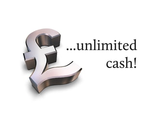 Come Shake The Money Tree