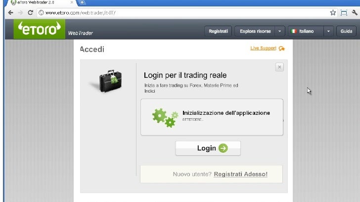 Migliori broker forex italiani
