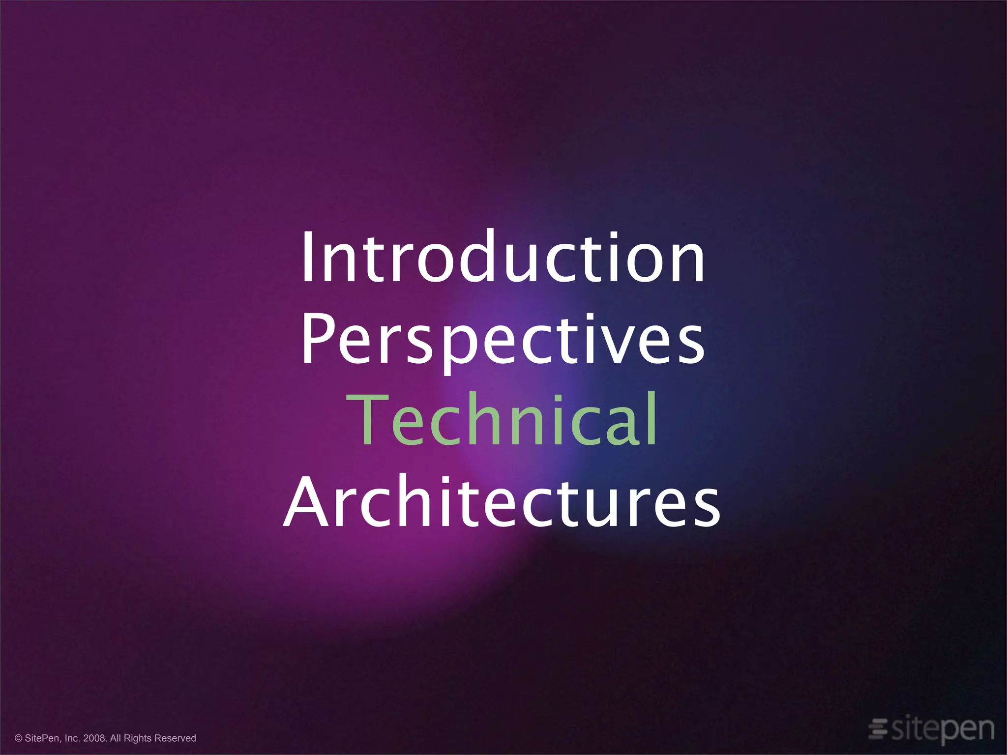 Comet and the Rise of Highly Interactive Websites