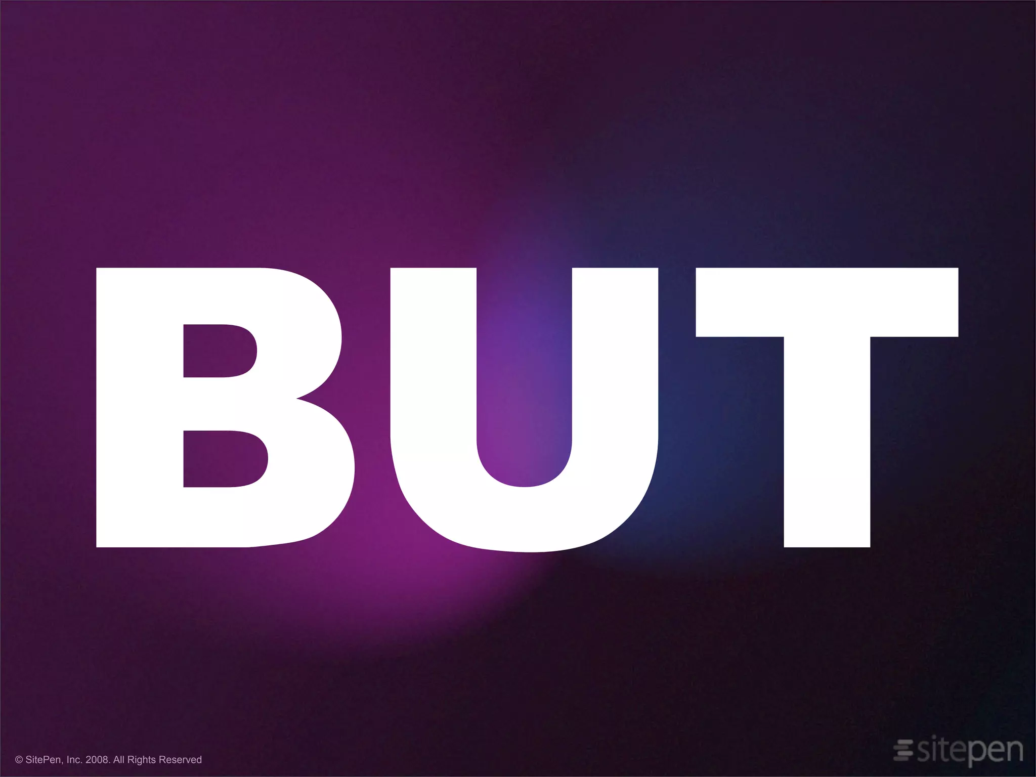 Comet and the Rise of Highly Interactive Websites