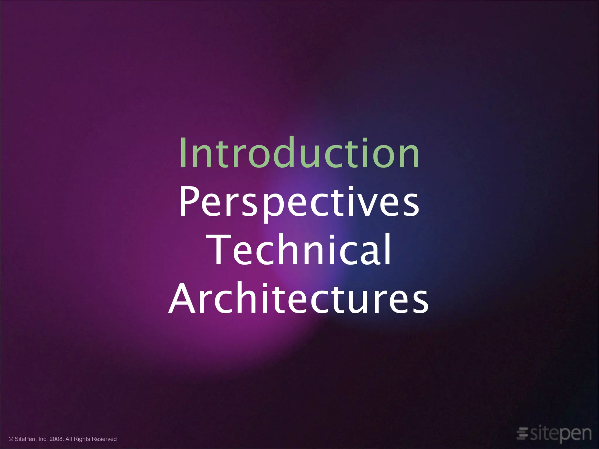 Comet and the Rise of Highly Interactive Websites