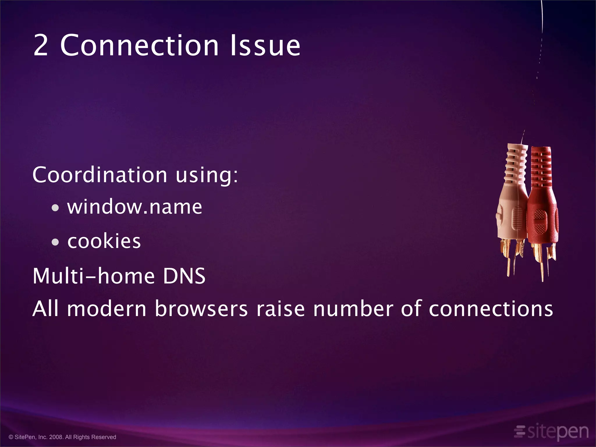 Comet and the Rise of Highly Interactive Websites