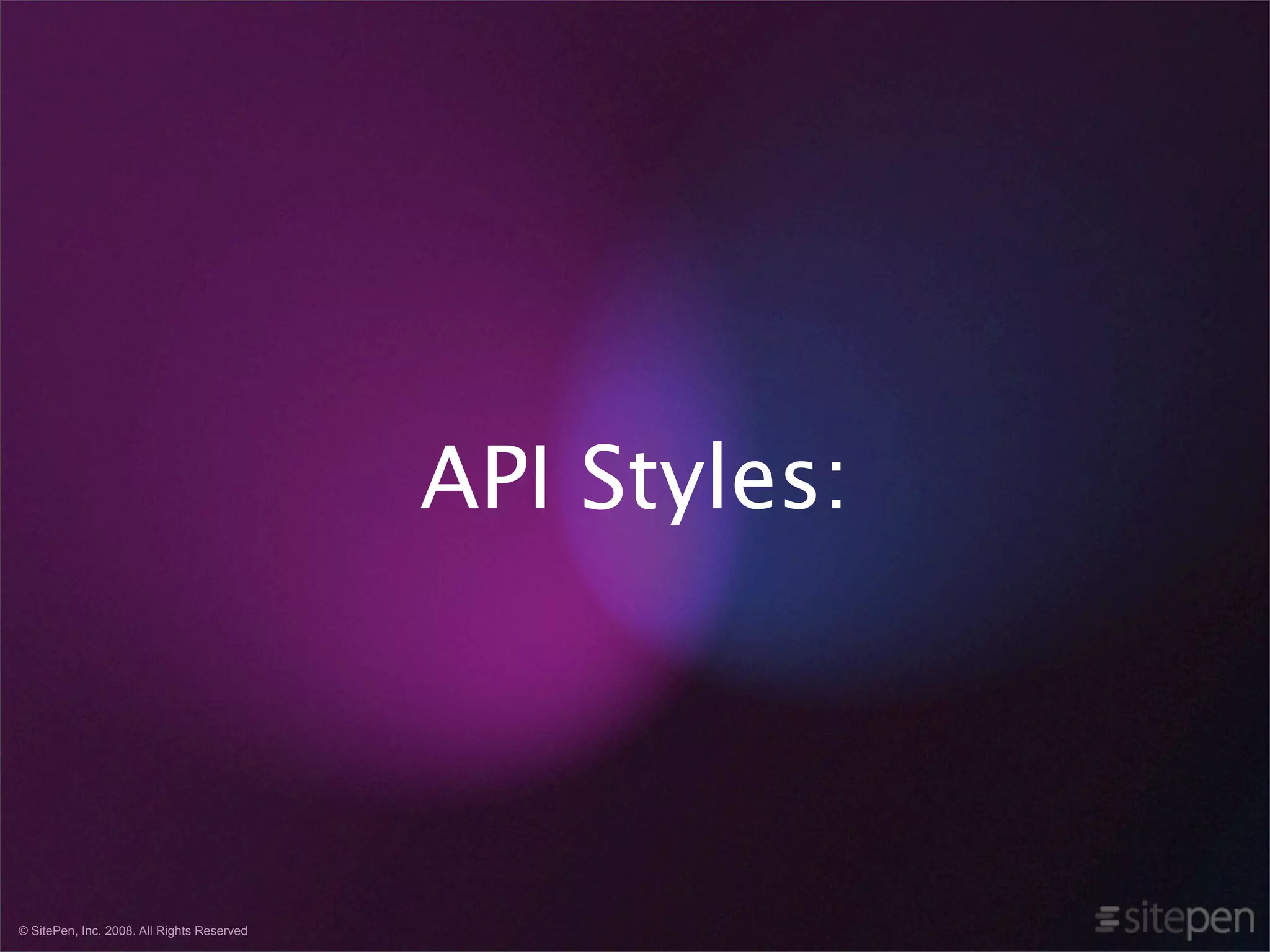 Comet and the Rise of Highly Interactive Websites