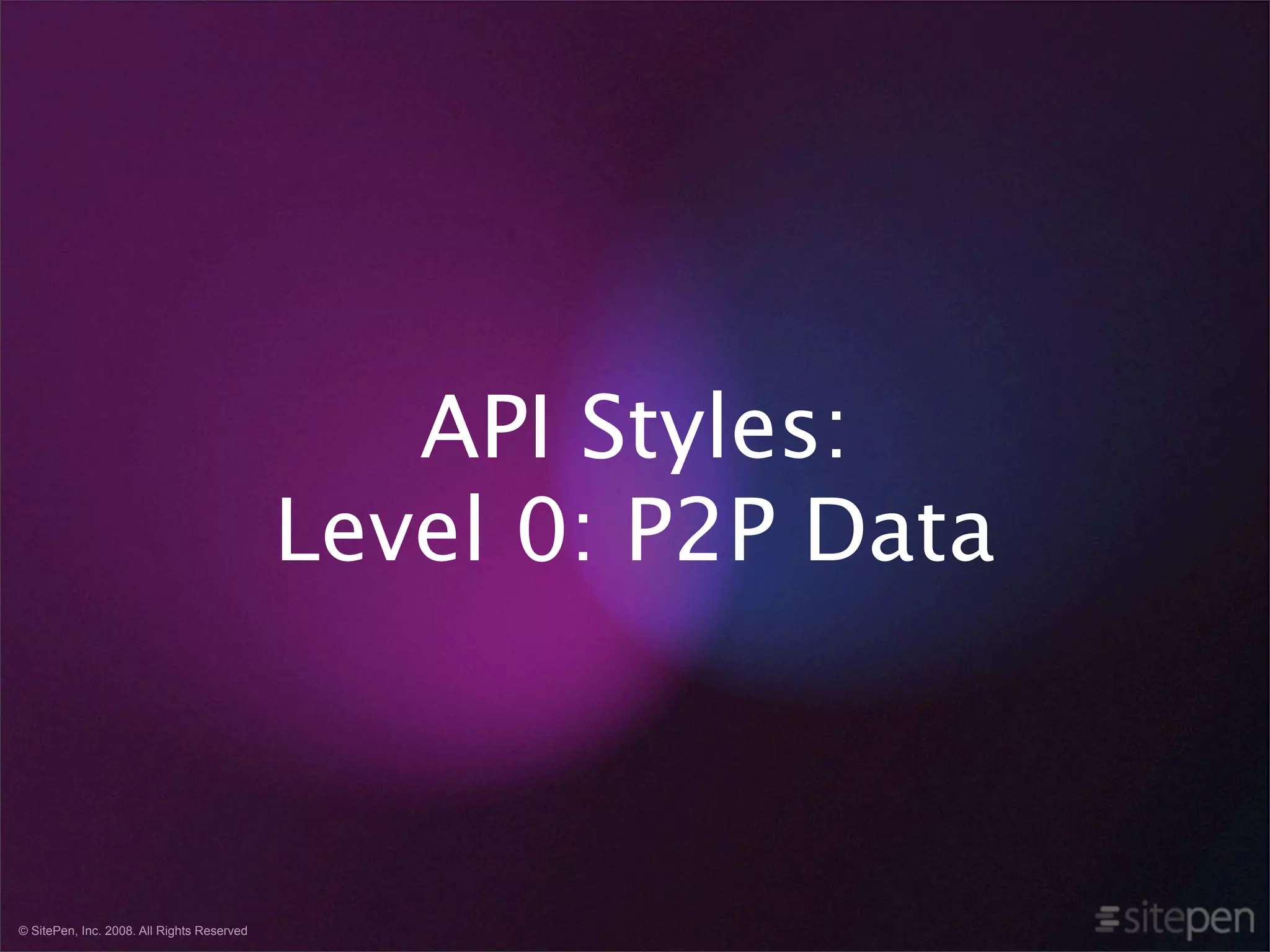 Comet and the Rise of Highly Interactive Websites